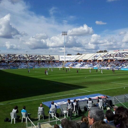 Estadio Nuevo Colombino Huelva, Andalucía