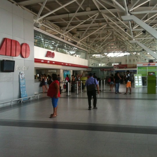 Terminal de Autobuses ADO - Av. Tulum