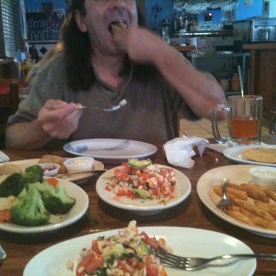 Photos At Playa Azul Seafood Oyster Bar 10966 Grant Rd