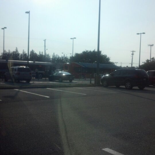 Clinton Park & Ride Clinton, MD