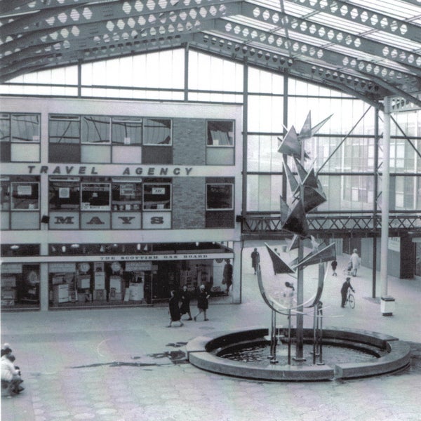 Photos at Kingdom Shopping Centre Glenrothes, Fife