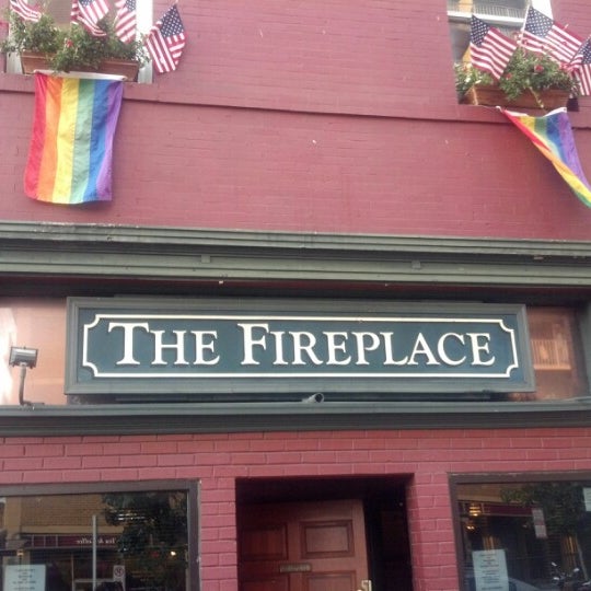 Dupont circle gay bar