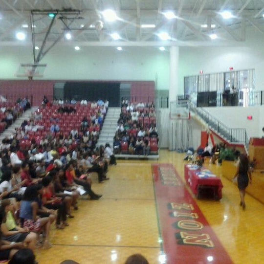 Mt. Zion High School - High School