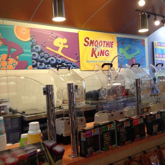 Smoothie King Durham, NC