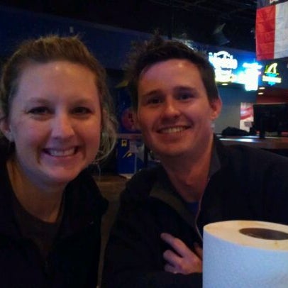 Photo taken at SRO Sports Bar &amp; Cafe by Chad on 3/10/2012