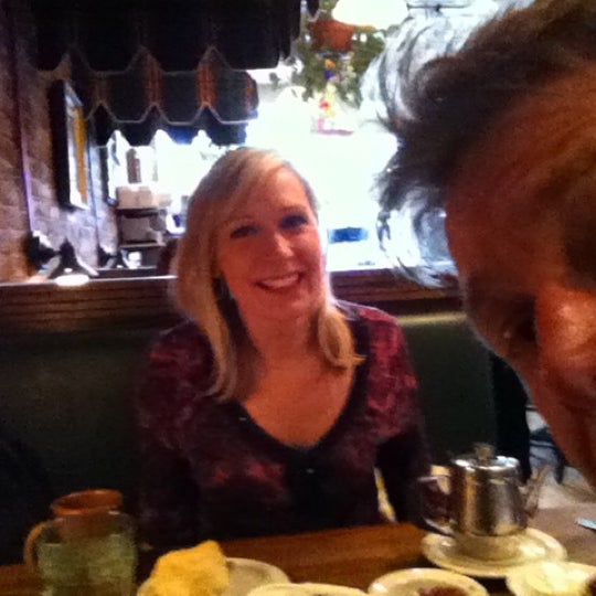 2/28/2012にScottがThe Olive Branch Restaurantで撮った写真