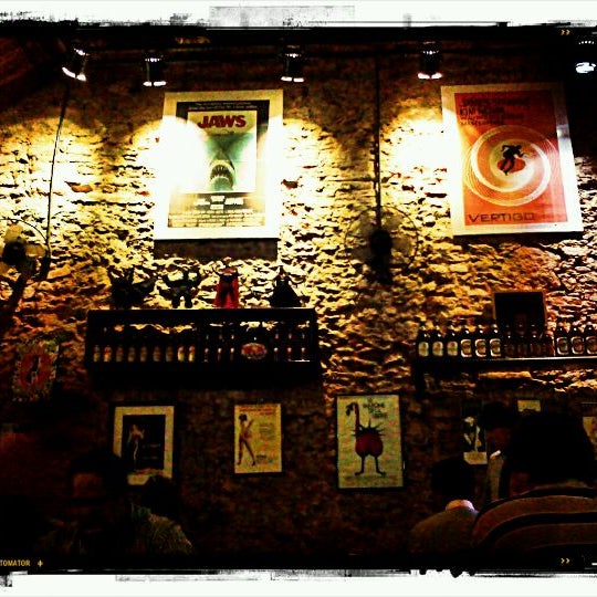 Cine Botequim Bar In Rio De Janeiro cine-botequim-bar-in-rio-de-janeiro