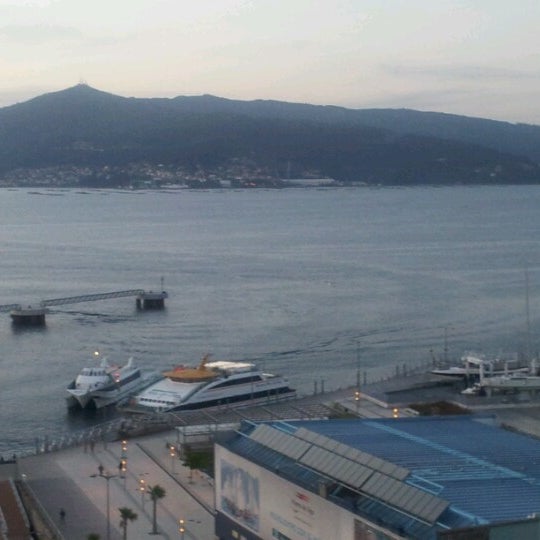 รูปภาพถ่ายที่ Hotel Bahia De Vigo โดย Dimitar T. เมื่อ 6/14/2012