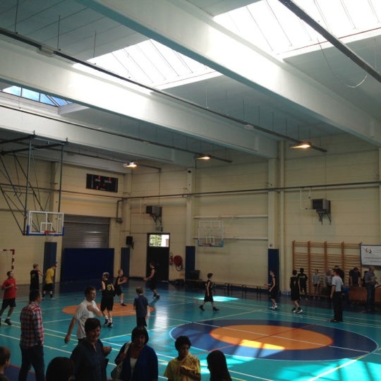 Centre Omnisports РІРёС€Рё