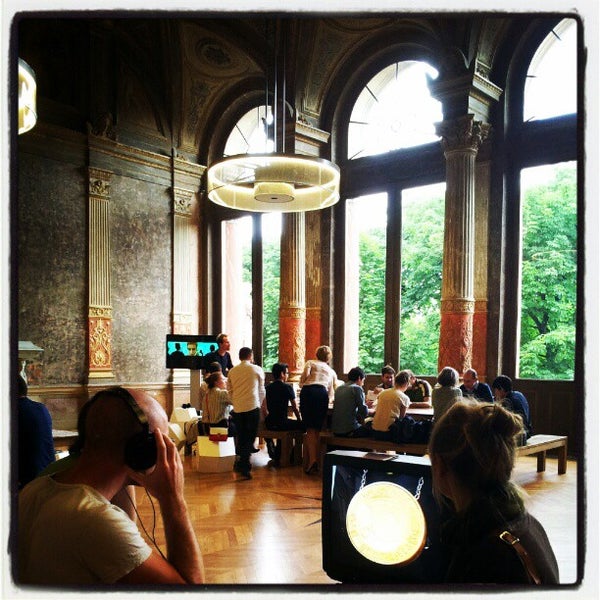 Great places to work in Paris