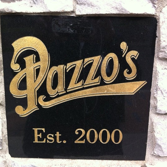 Photo taken at Pazzo&#39;s by Chuck L. on 4/10/2012