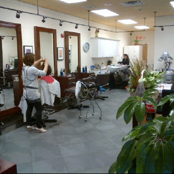 Seoul Beauty Salon - Salon / Barbershop in Fort Lee