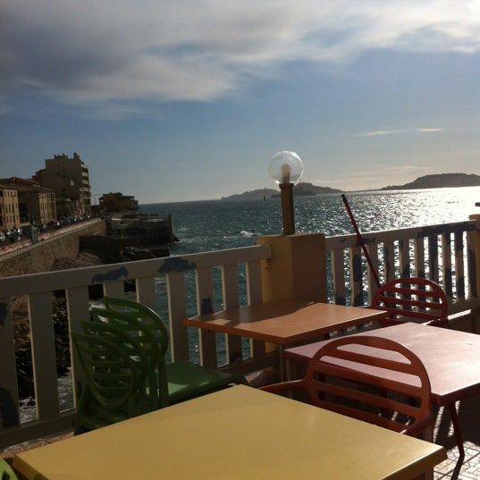 Foto tomada en Hotel Marseille Richelieu  por Margaux C. el 4/24/2012