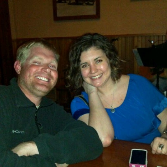 Photo taken at The Freighthouse Restaurant by John P. on 3/31/2012