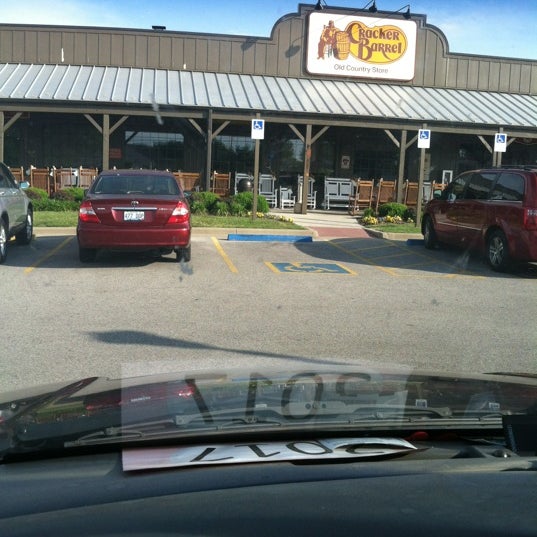 Photos at Cracker Barrel Old Country Store Henderson North End 8 tips