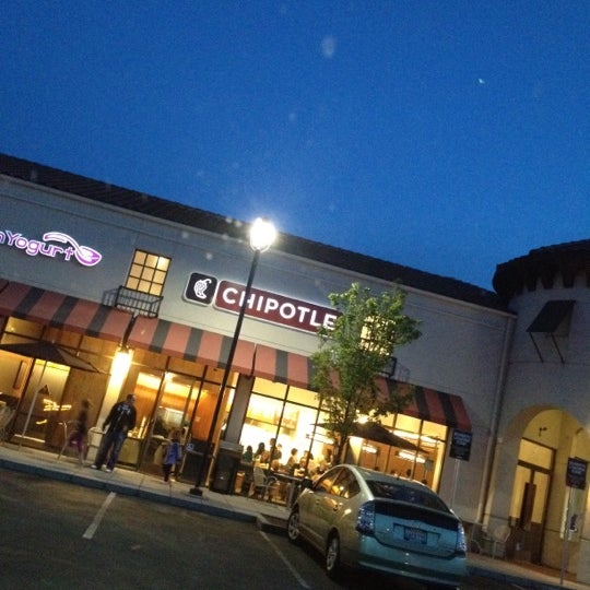 Chipotle Mexican Grill Southeastern Sacramento Sacramento, CA