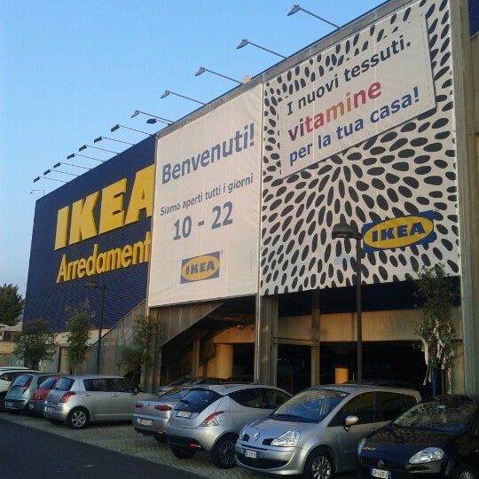 Photos At Ikea Roma Anagnina Furniture Home Store In Roma