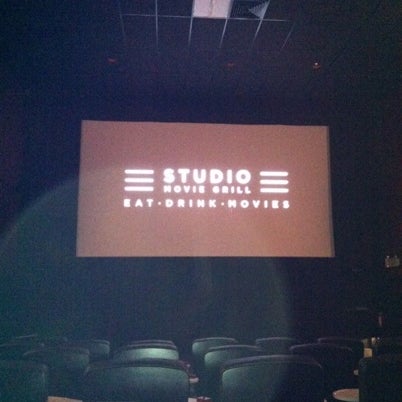 Photo taken at Studio Movie Grill Lewisville by Dusty L. on 8/3/2012