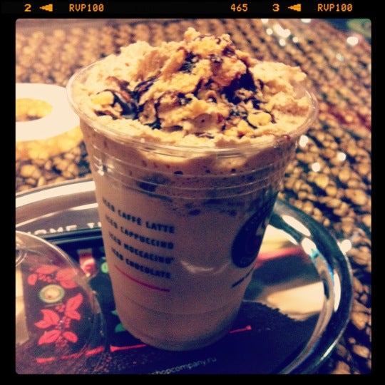 Photo taken at Coffeeshop Company by Lena S. on 6/17/2012