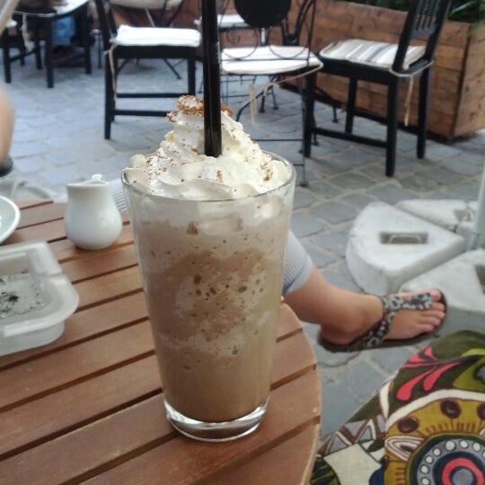 8/23/2012にVerena B.がShake Coffeeで撮った写真