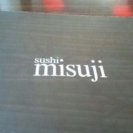 Photo taken at Misuji by Naully N. on 3/29/2012