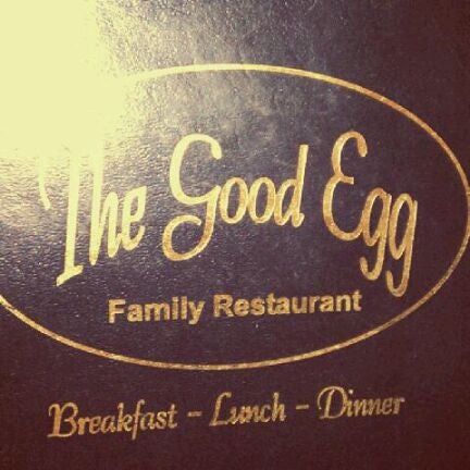 Photo taken at The Good Egg Restaurant by Evan B. on 5/26/2012