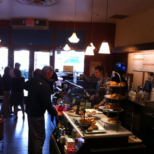 2/14/2012にiSponsorがPeet&#39;s Coffee &amp; Teaで撮った写真