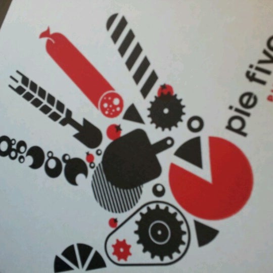 8/1/2012にPaige M.がPie Five Pizzaで撮った写真