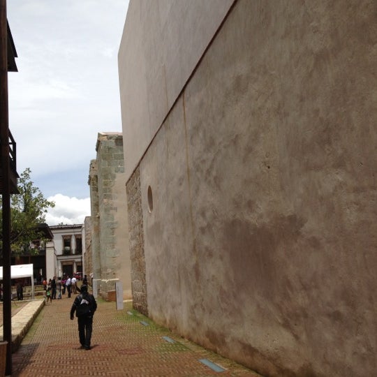 Photo taken at Centro Cultural San Pablo by turista31 on 9/1/2012