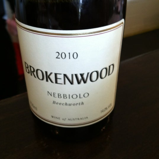 Photo taken at Brokenwood Wines by Si H. on 4/5/2012