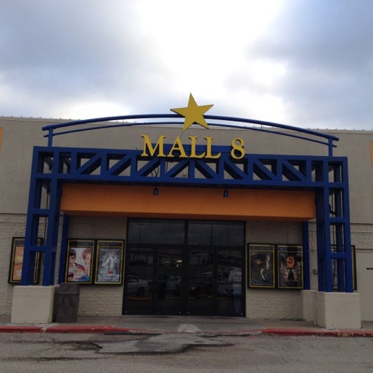 Photos at Showplex Mall Hays Theater (Now Closed) 2918 Vine St