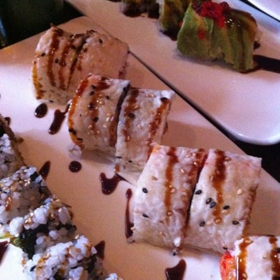 Photo prise au Ooki Sushi par Ej T. le7/31/2012
