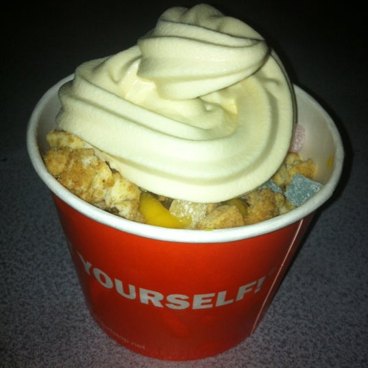 Yogurt Stop 8803 Santa Monica Blvd