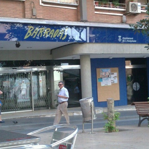8/16/2012 tarihinde Carmel O.ziyaretçi tarafından Auditori Barradas'de çekilen fotoğraf