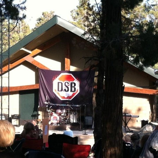 Photo taken at Big Bear Discovery Center by Janet A. on 7/22/2012