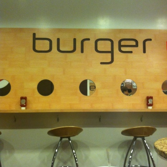 Photo taken at Burger Creations by Allie P. on 7/3/2012