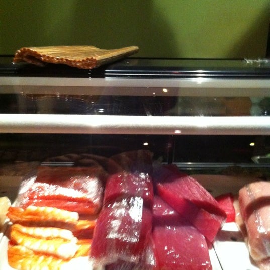 Photo taken at Pearl Sushi by John G. on 9/6/2012