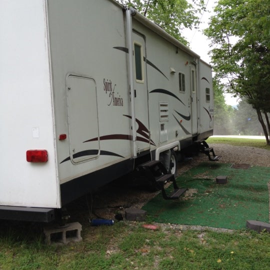 Photos at Lake 7 Falls Ste. Genevieve, MO