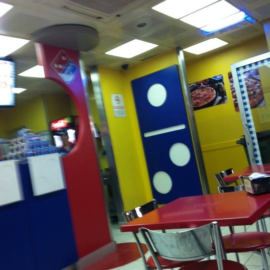 Domino's Pizza Gazi Mahallesi'de Pizzacı