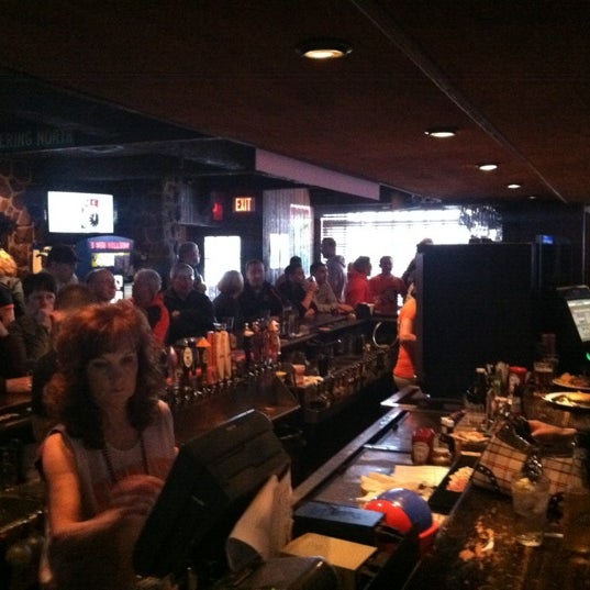 Photo taken at Jake Hafner&#39;s Restaurant &amp; Tavern by Johnny T. on 3/3/2012
