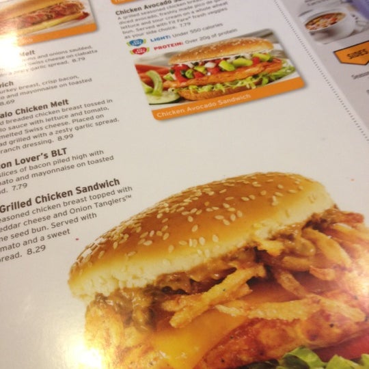 Denny's 9 tips from 428 visitors