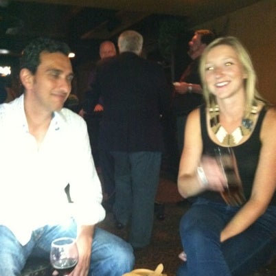 Foto diambil di Lobby Bar @ Statler City oleh Melissa H. pada 8/17/2012