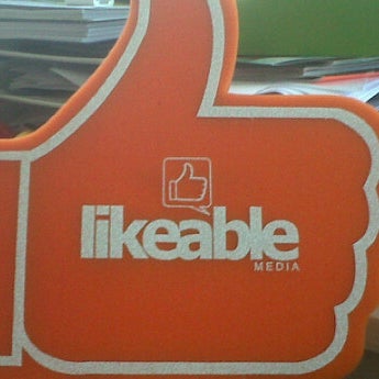 Photo taken at Likeable Istanbul by DAMLA B. on 4/26/2012
