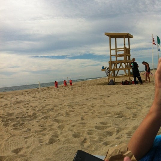 Sea Girt National Guard Beach Sea Girt, NJ