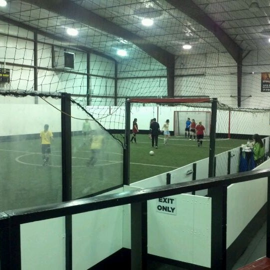 golden indoor soccer