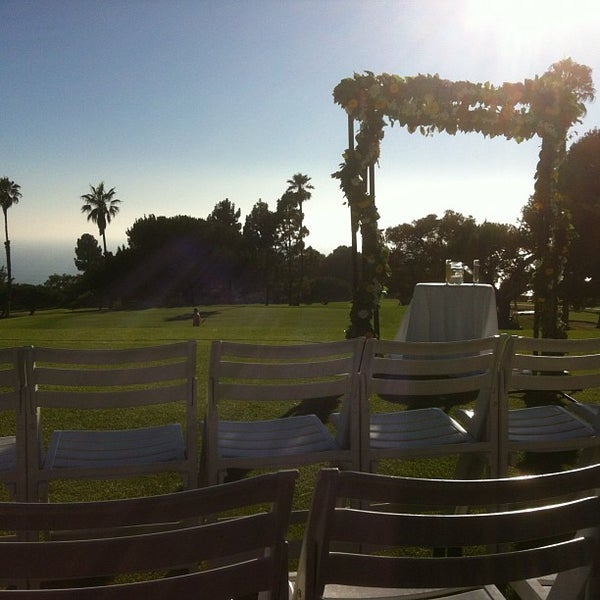 7/29/2012 tarihinde zayyzayziyaretçi tarafından Los Verdes Golf Course'de çekilen fotoğraf
