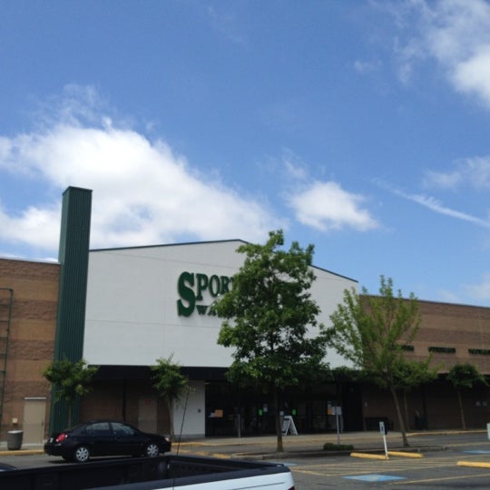 Sportsman's Warehouse 1 tip