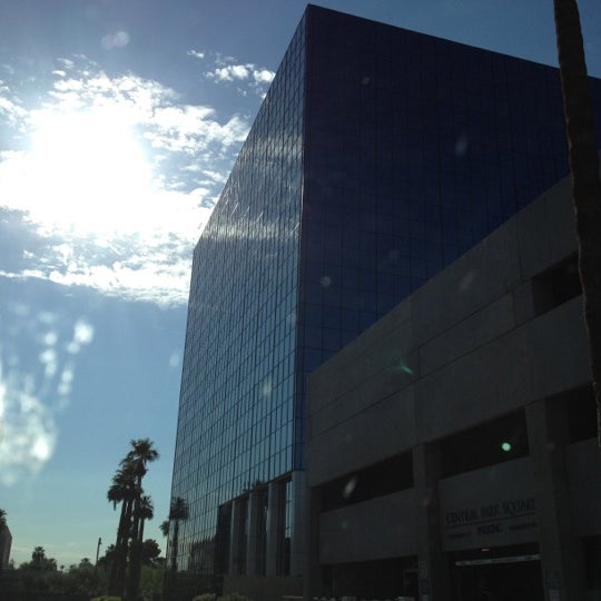 8/9/2012에 Rob M.님이 Arizona Central Credit Union에서 찍은 사진
