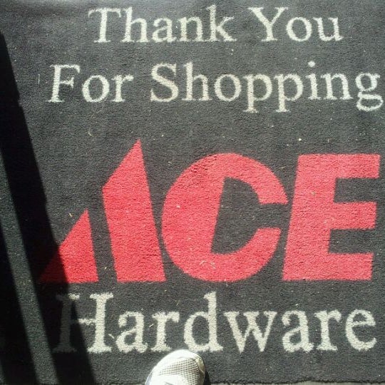 Photos at Ace Los Gatos Hardware East Los Gatos 8 tips