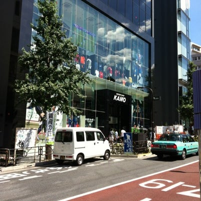 Photos At サッカーショップkamo 原宿 東京 東京都